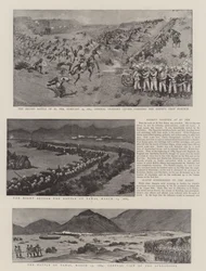 Die Rebellion im Sudan